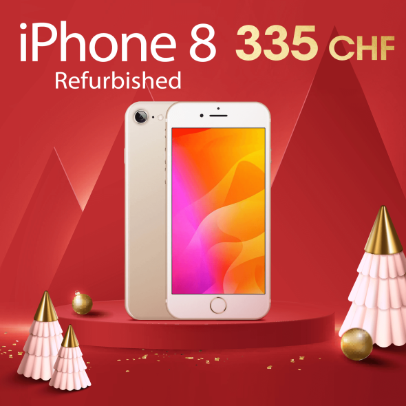 iPhone 8 Refurbished
