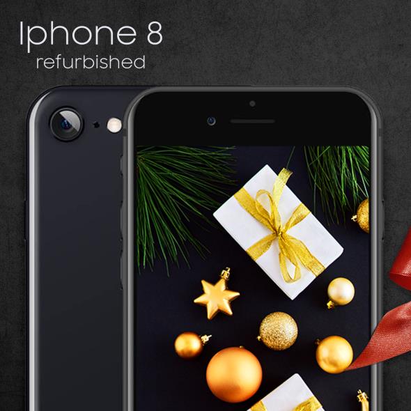 iPhone 8 Refurbished