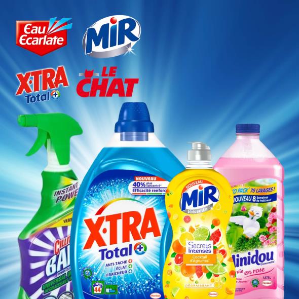 Mir, Xtra, Le Chat, Eau Ecarlate