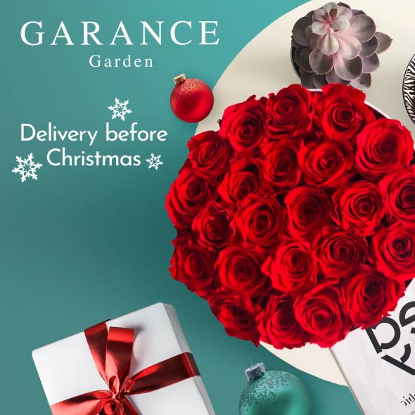 Garance Garden