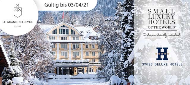 5*-Luxus & Wellness in Gstaad