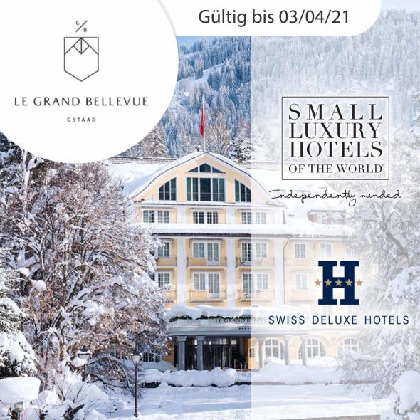 5*-Luxus & Wellness in Gstaad