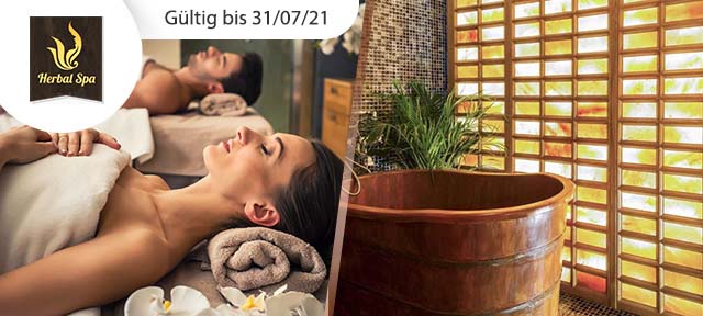 Genuss im Private Spa