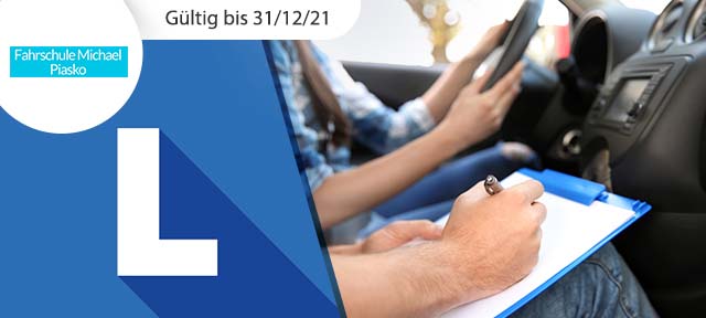 Fahrstunden