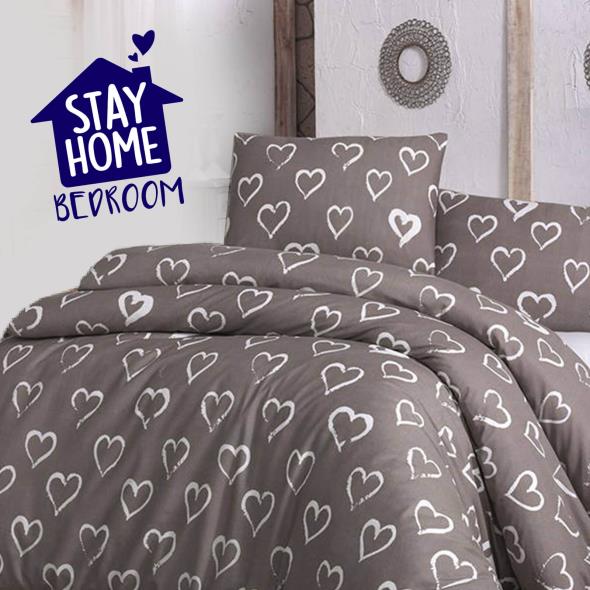 Stay Home Bedroom