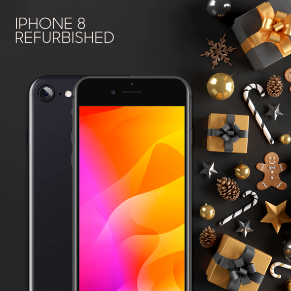 iPhone 8 Refurbished