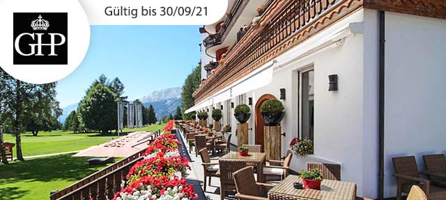 5*-Erholung in Crans-Montana