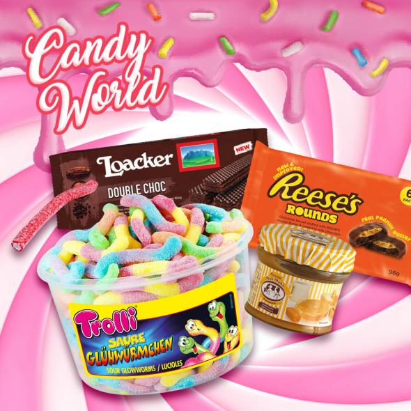 Candy World
