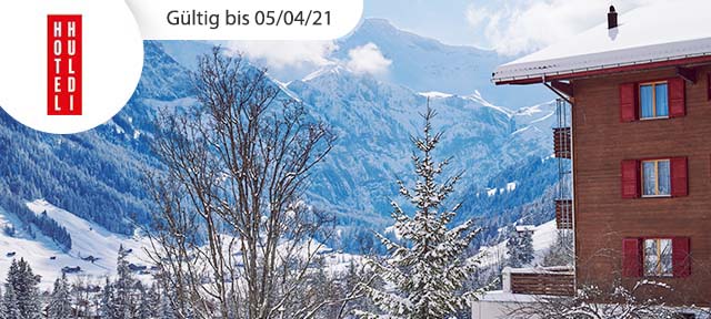 Wintertage in Adelboden