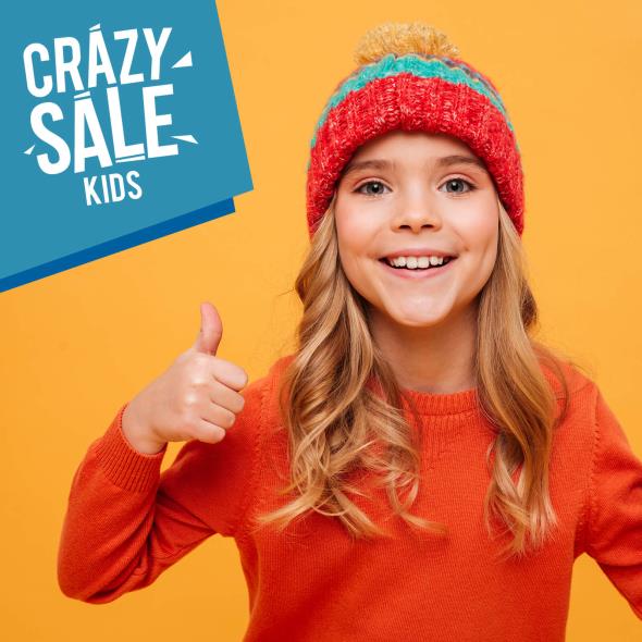Crazy Sale Kids