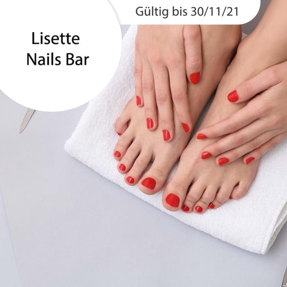 Kosmetische Nagelpflege