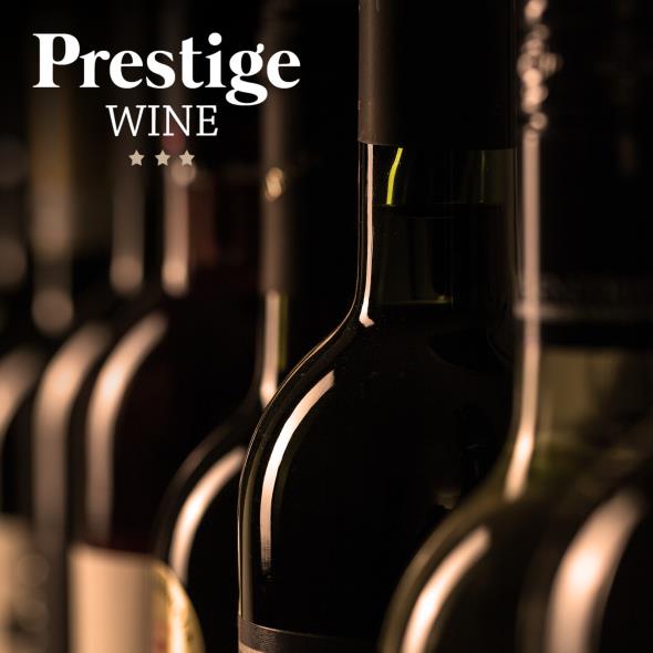 Prestige Wines & Champagnes