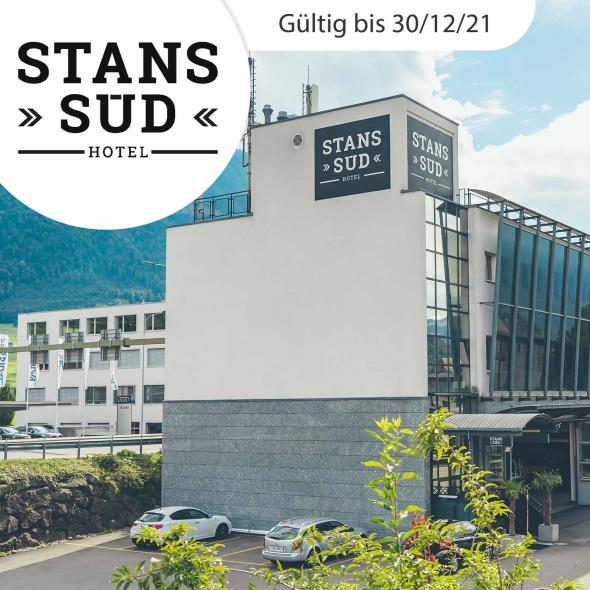 Perfekter Ausgangspunkt in Stans