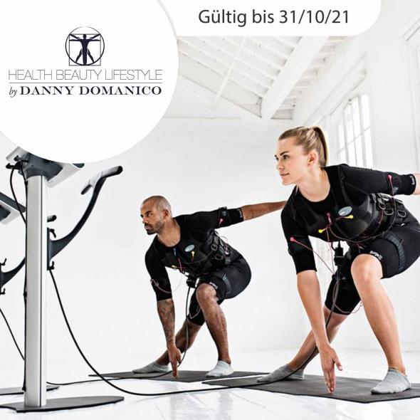 EMS-Training nach Wahl