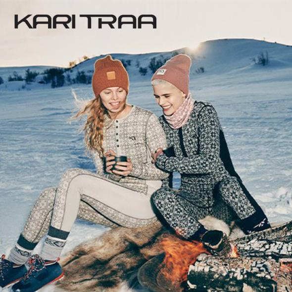 Kari Traa
