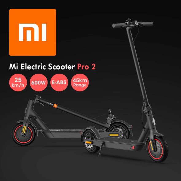 Xiaomi Mi Electric ScooterPro 2