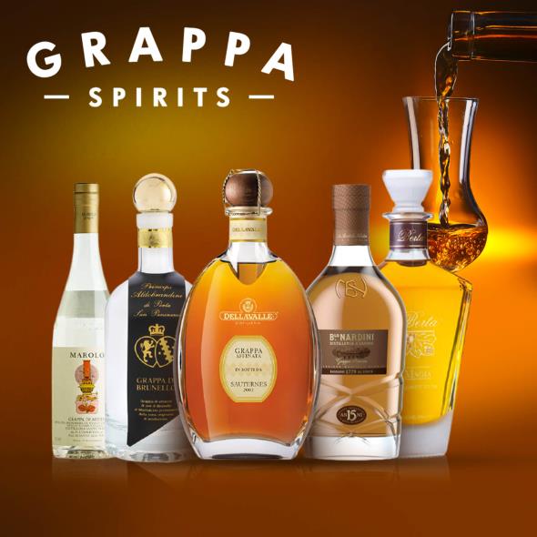 Finest Grappa