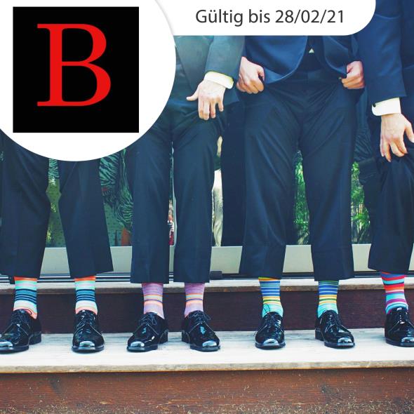 Cooles Sockenabonnement