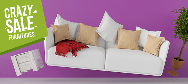 Crazy Sale Furnitures