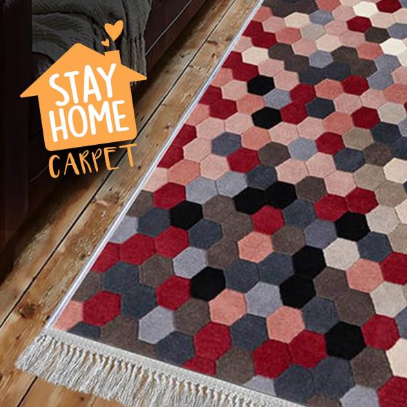 Stay Home Carpet