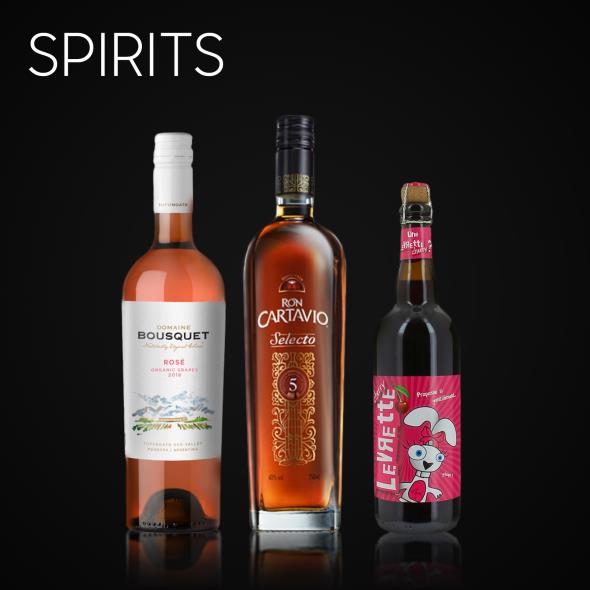 Spirits