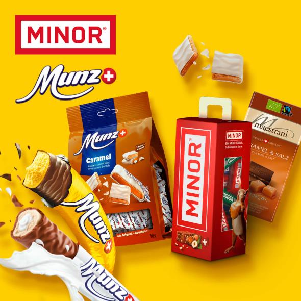 MINOR & MUNZ