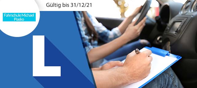 Fahrstunden