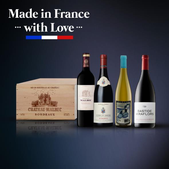 Top Vins Français