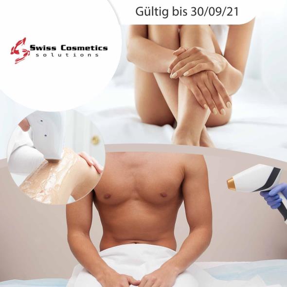 Diodenlaser-Haarentfernung