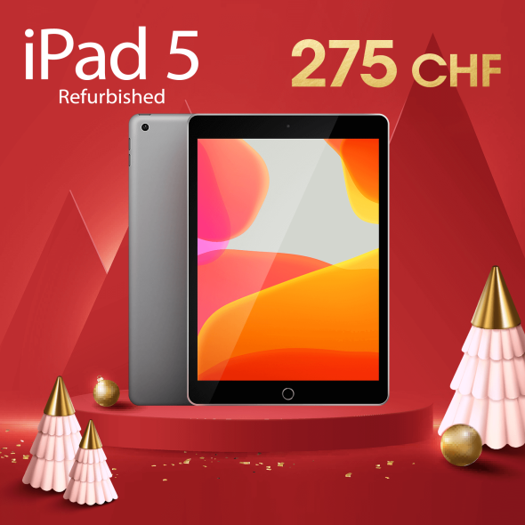 iPad 5 Refurbished