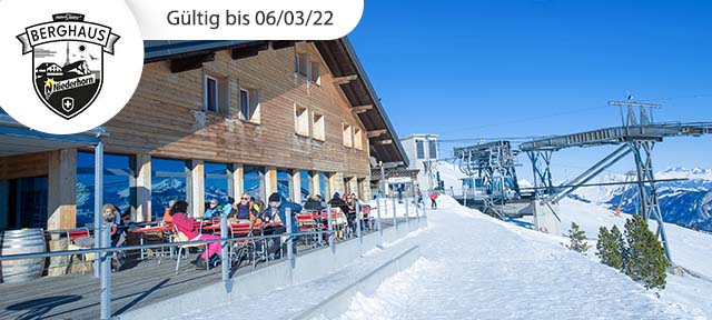 Bergerlebnis auf dem Niederhorn