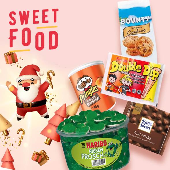 Sweet Food