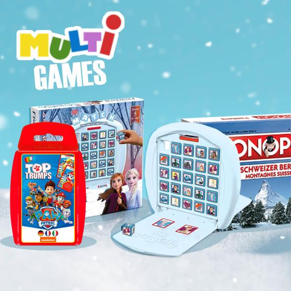 Multi Games