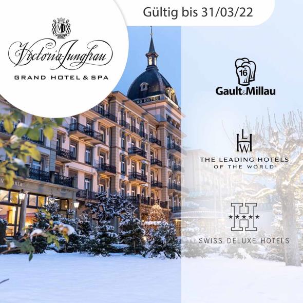 5*-Luxuserholung in Interlaken