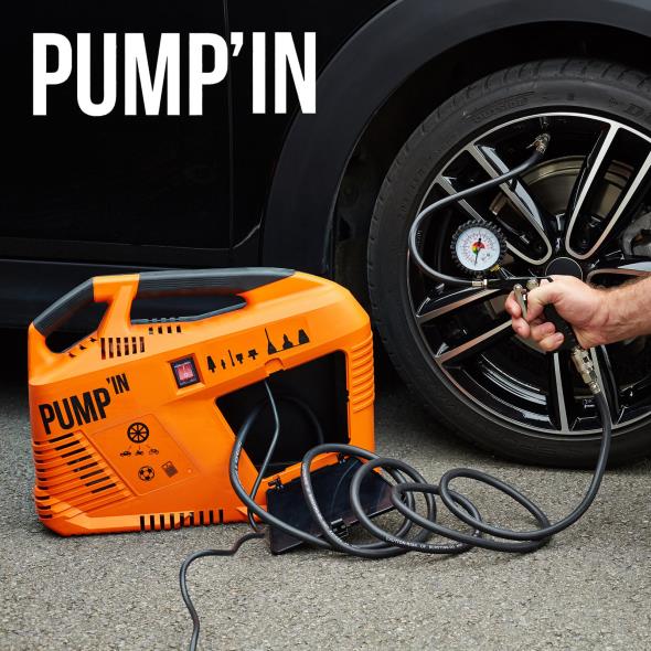 PUMP'IN