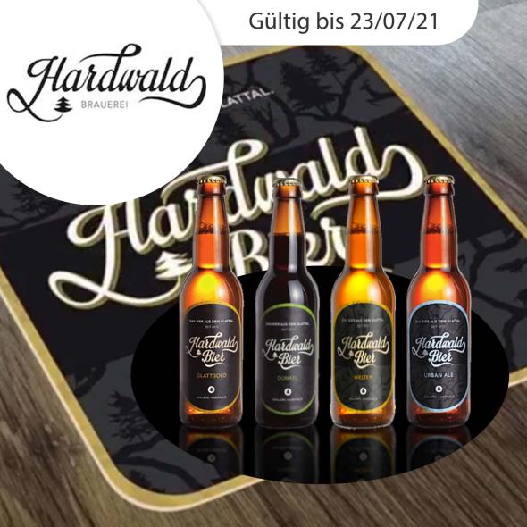 Brauereiführung und Bierdegustation