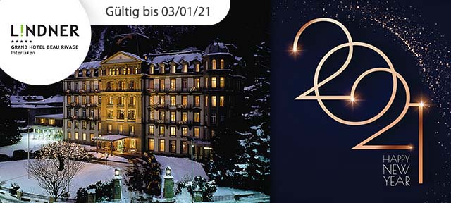Über Silvester in Interlaken