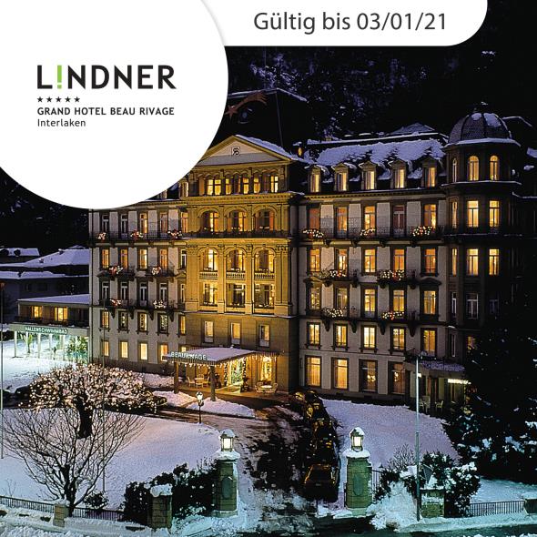 Über Silvester in Interlaken