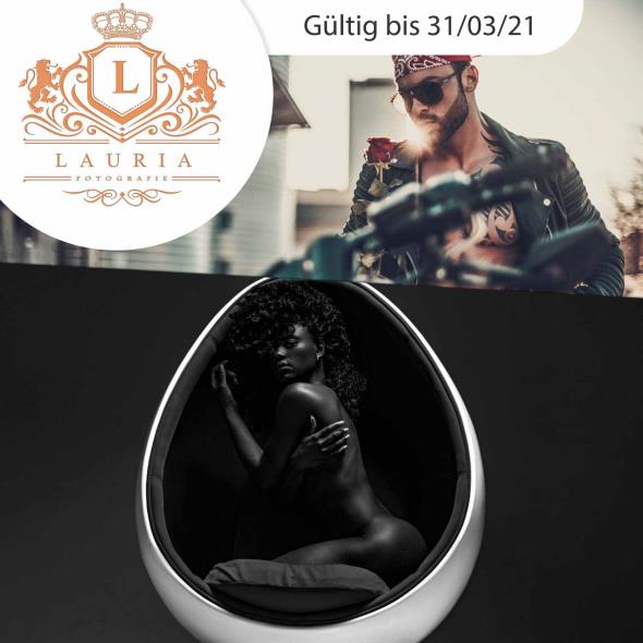 Professionelles Fotoshooting