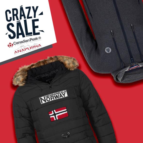 Crazy Sale