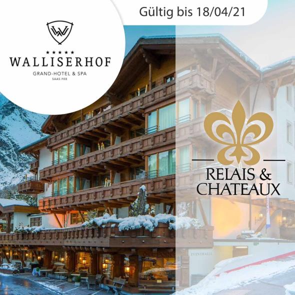 5*-Sorglosaufenthalt in Saas Fee