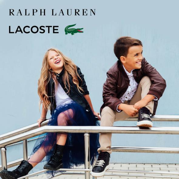 Ralph Lauren, Lacoste