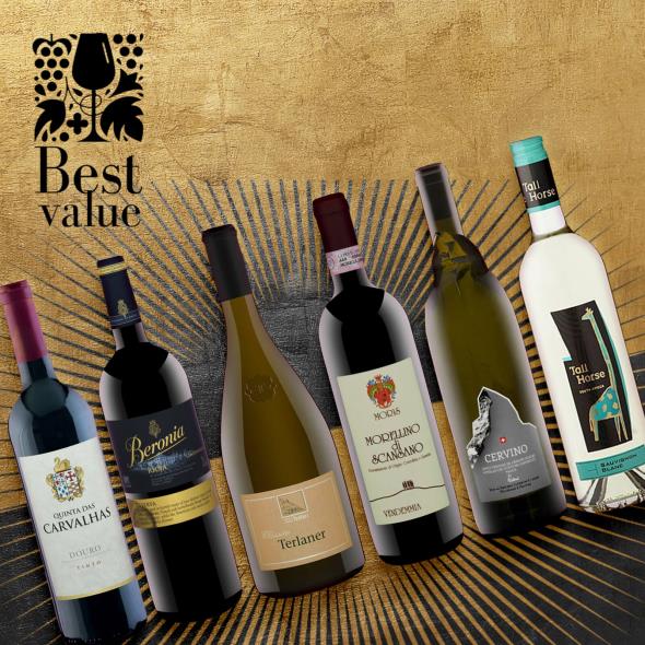 Wine Best Value