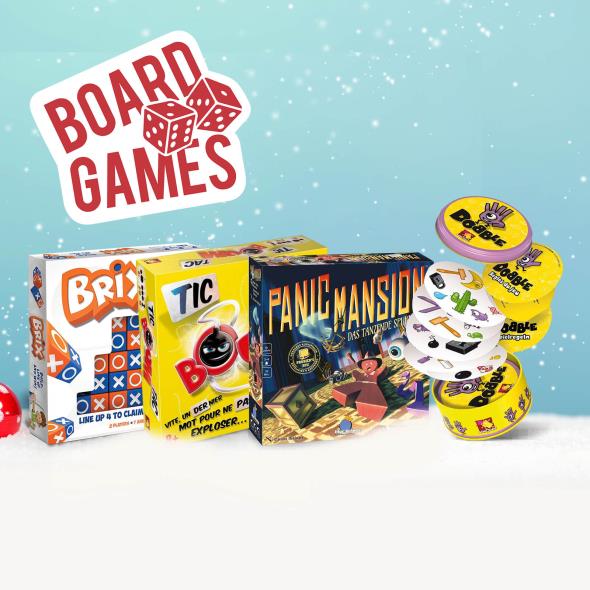 Board Games