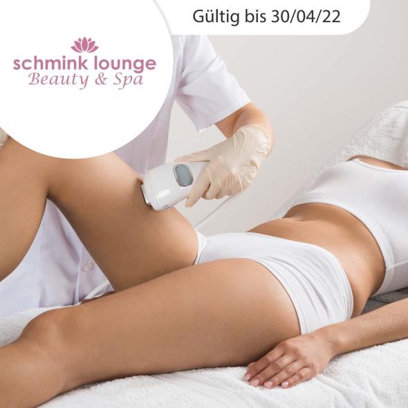 Diodenlaser-Haarentfernung