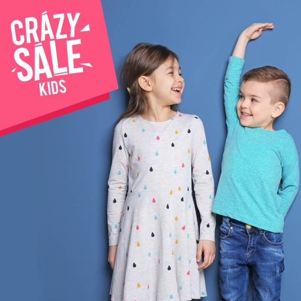 Crazy Sale Kids