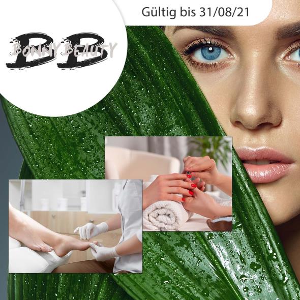 Beauty Day für 1 oder 2 Personen