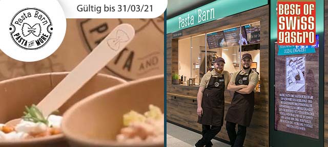 Pasta nach Wahl