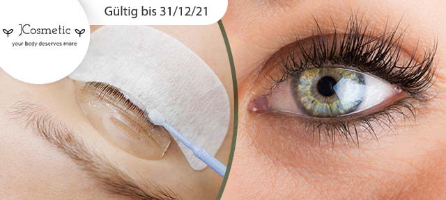 Wimpernlifting