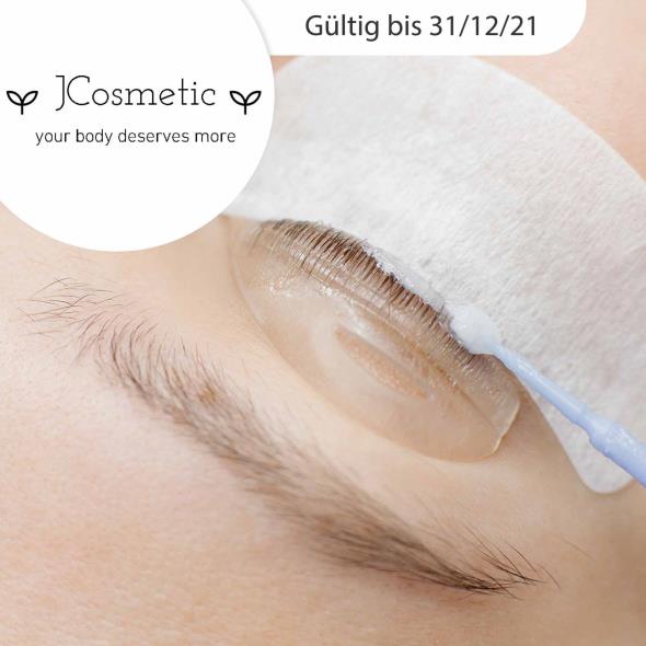 Wimpernlifting
